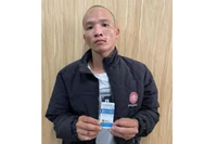 Đối tượng Toàn bị tạm giam 2 tháng để phục vụ điều tra. 