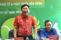  Hội nghị phát triển Quần vợt và Pickleball miền Trung-Tây Nguyên diễn ra tại Gia Lai