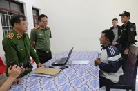 Toàn cảnh hành trình phá án bắt 2 tên cướp ngân hàng.