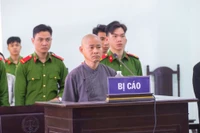 Nguyên Giám đốc Công ty Cà phê Ia Châm lãnh án 5 năm tù.