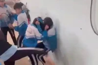 Gia Lai: Làm rõ vụ nữ sinh lớp 7 Trường THCS Tôn Đức Thắng bị đánh hội đồng