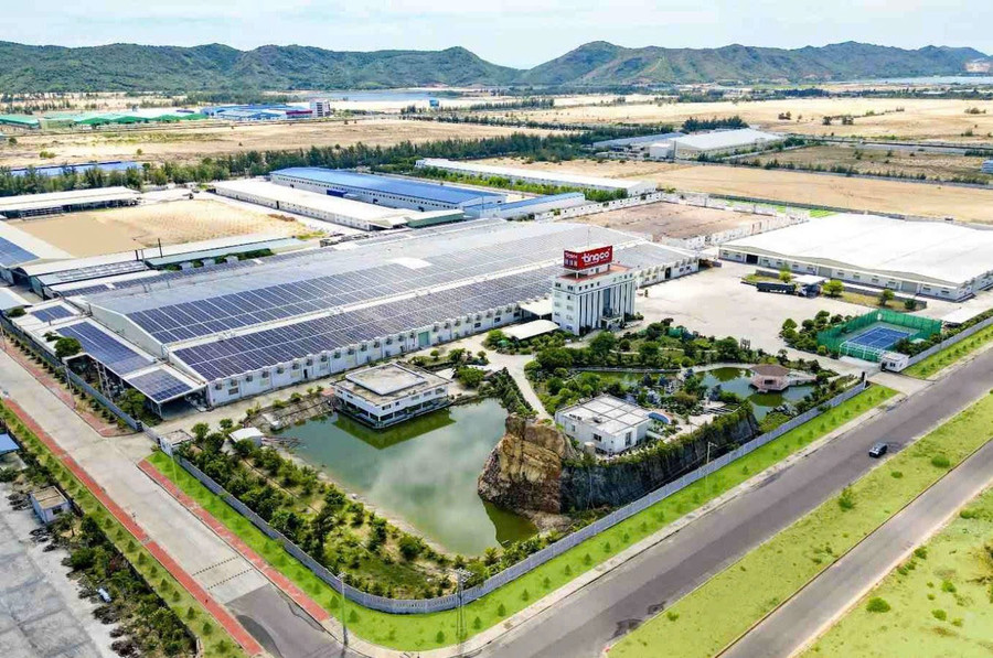 Một góc Khu kinh tế Nhơn Hội. Ảnh: Tiến Sỹ 1fc3a0f106eeb0b0e9ff.jpg