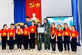 50 thiếu nhi Pleiku tham gia Hội thi “Quyển sách tôi yêu” năm 2025