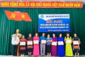 Đak Pơ khen thưởng 27 cá nhân, tập thể tiêu biểu trong chương trình “Mẹ đỡ đầu” và đề án “Phụ nữ khởi nghiệp”