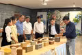 Hội thảo ứng dụng công nghệ Polymer khoáng vô cơ trong làm đường giao thông nông thôn