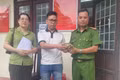 Người dân Quy Nhơn tự nguyện giao nộp rùa núi vàng quý hiếm