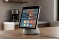Apple HomeView: Màn hình thông minh tích hợp trợ lý AI