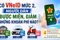 Có VNeID mức 2, người dân có thể được miễn, giảm những khoản phí nào?