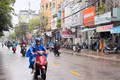 Cảnh báo giông, lốc, sét, mưa đá và mưa lớn cục bộ trên địa bàn Gia Lai.