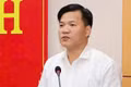 Đề nghị kỷ luật nguyên Phó Chủ tịch UBND tỉnh Cao Bằng Trịnh Trường Huy