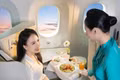 Hãng hàng không có ẩm thực tốt nhất thế giới: Hành khách được thưởng thức gì trên Vietnam Airlines