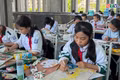 "Đại ngàn chạm biển xanh" qua các "cây cọ nhí"