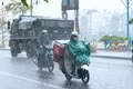 Mưa lớn ở phía Đông tỉnh Gia Lai, có nơi vượt 190 mm.
