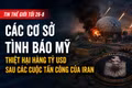 Tin thế giới tối 26-8: Các cơ sở tình báo Mỹ thiệt hại hàng tỷ USD sau các cuộc tấn công của Iran