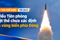 Tin thế giới tối 20-9: Triều Tiên phóng vật thể chưa xác định ra vùng biển phía Đông
