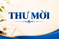 THƯ MỜI