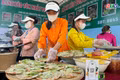 Bánh xèo tôm nhảy, trọn vị xứ Nẫu