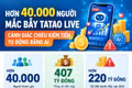 Hơn 40.000 người mắc bẫy Tatao Live: Cảnh giác chiêu kiếm tiền tự động bằng AI