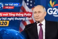 Tin thế giới tối 24-9: Mỹ mời Tổng thống Putin dự hội nghị thượng đỉnh G20