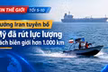 Tin thế giới tối 5-10: Tướng Iran tuyên bố Mỹ đã rút lực lượng cách biên giới hơn 1.000 km