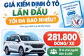 Giá kiểm định ô tô tối đa bao nhiêu theo quy định mới?