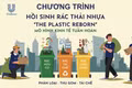 Rác thải nhựa thành nguyên liệu kinh doanh: 11 mô hình đáng chú ý