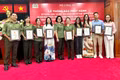 Gia Lai đạt 1 giải A, 2 giải B tại Cuộc vận động sáng tác về Công an nhân dân 