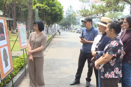 Kiểm tra công tác chuẩn bị tọa đàm Kỷ niệm 80 năm Ngày Bác Hồ gửi thư cho Đại hội DTTS miền Nam tại Pleiku