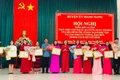 Mang Yang khen thưởng 19 tập thể, cá nhân tiêu biểu học tập và làm theo gương Bác 