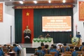 Mang Yang tổng kết công tác quốc phòng-quân sự địa phương giai đoạn 2020-2025 