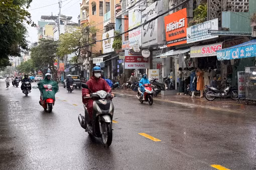 Gia Lai tiếp tục có mưa lớn, đề phòng ngập úng và sạt lở