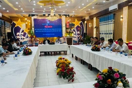 Gia Lai: Tọa đàm xây dựng môi trường văn hóa trong các cơ quan báo chí