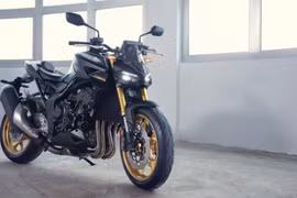 Honda Hornet 1000 SP 2025: Thiết kế độc đáo, hiệu suất vượt trội với giá gần 340 triệu đồng