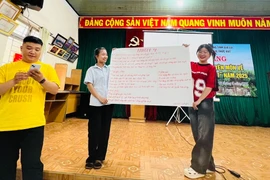 68 chủ cơ sở kinh doanh thuốc bảo vệ thực vật được bồi dưỡng chuyên môn