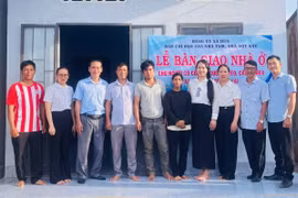 Chư Sê phấn đấu hoàn thành xóa nhà tạm, nhà dột nát trước ngày 10-6