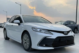 Toyota Camry 2025: Hiệu suất và công nghệ đỉnh cao, giá dự kiến từ 1,22 tỷ đồng