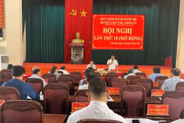 Chư Păh tập trung chuẩn bị các điều kiện cho đại hội Đảng