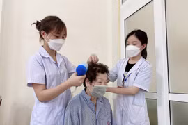 Tuyển thực tập sinh hộ lý sang Osaka Nhật Bản làm việc 3 năm, mức lương khoảng 30 triệu đồng/tháng