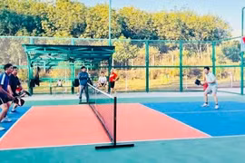  Đức Cơ hội thao chào mừng Ngày thành lập Quân đội nhân dân Việt Nam