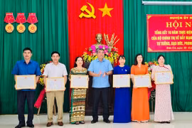 Đức Cơ: Tổng kết 10 năm thực hiện Chỉ thị 05 của Bộ Chính trị