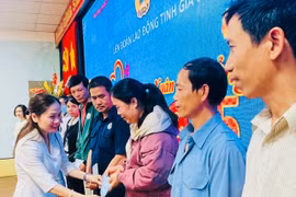 Gia Lai nhiều hoạt động ý nghĩa trong Chương trình “Tết Sum vầy-Xuân ơn đảng"