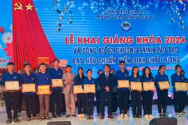 Trường Cao đẳng Gia Lai đạt chuẩn chất lượng giáo dục nghề nghiệp 