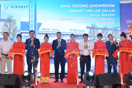 VinFast Linh Lực Gia Lai: Thêm địa chỉ tin cậy cho khách hàng mê xe điện