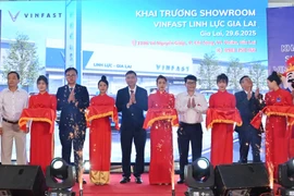 VinFast Linh Lực Gia Lai: Thêm địa chỉ tin cậy cho khách hàng yêu thích xe điện