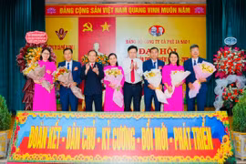 Đảng bộ Công ty Cà phê Ia Sao 1 tổ chức thành công Đại hội lần thứ XII