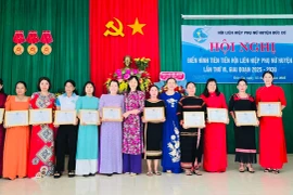 Đức Cơ: Tôn vinh 21 tập thể, cá nhân điển hình trong các phong trào thi đua giai đoạn 2020-2025
