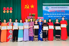 Đức Cơ: Tôn vinh 21 tập thể, cá nhân điển hình trong các phong trào thi đua giai đoạn 2020-2025