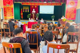 Chú trọng nâng cao năng suất gắn với chăm lo đời sống người lao động