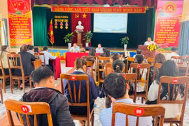 Chú trọng nâng cao năng suất gắn với chăm lo đời sống người lao động