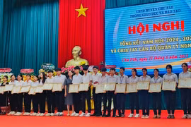 Chư Păh tổng kết năm học 2024-2025 